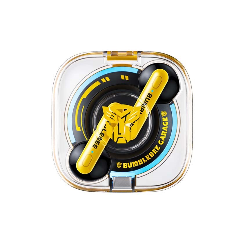 Transformers TF-T03 Wireless Bluetooth EarBuds Decepicon Transformers TF-T03 Wireless Bluetooth EarBuds Decepicon